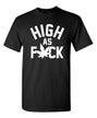 High as Fuck: Black, L